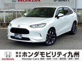 ZR-V e:HEV Z が入庫しました。豊富な在庫の中からお客様にピッタリの1台をお選びください。