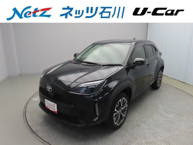 ヤリスクロス 1.5 Z （5BA-MXPB10）