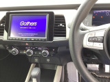 ホンダ純正コネクト対応メモリーナビ搭載ですので、遠距離へのお出かけもお任せください。