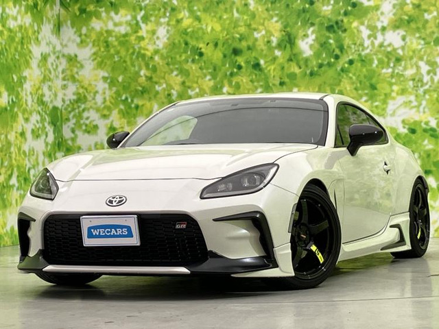 トヨタ GR86 