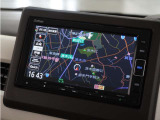 ◆ホンダ純正メモリーナビ◆初めての場所もナビゲーションがご案内!楽しい旅行をサポートします。