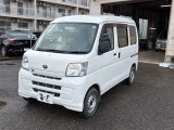 ピクシスバン デラックス ハイルーフ 4WD 