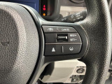 クルーズコントロールを装備しています。高速道路などで一定の速度で走ってくれるので運転が楽ですよ!速度を設定できますので、スピードの出しすぎにも注意できます。