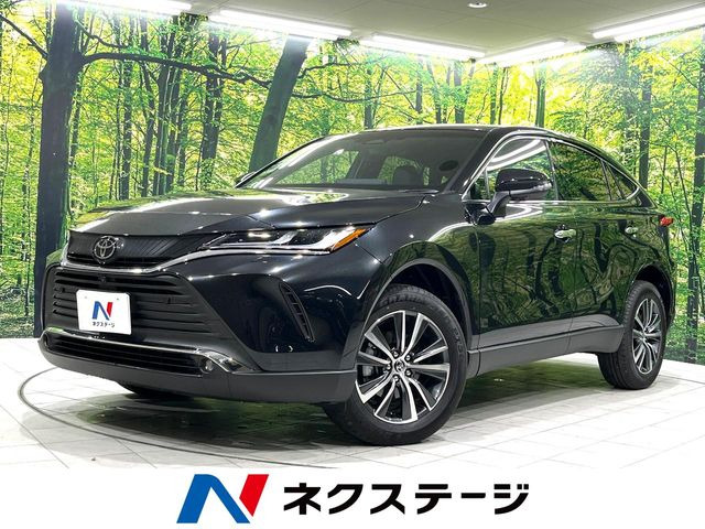 トヨタ ハリアー 