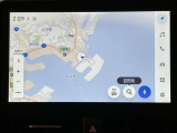 カーナビ画面のお写真です。ご来店のうえ操作確認してみてください♪