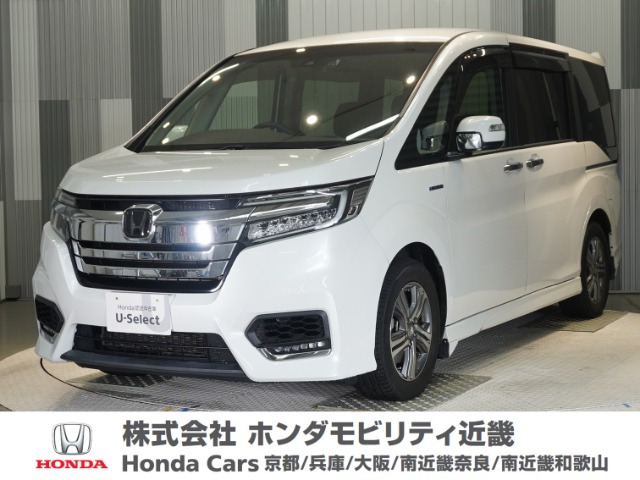 ステップワゴン 2.0 スパーダ ハイブリッド G ホンダセンシング 