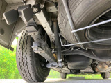 お車を安心してお乗りいただく為には、足回りの定期点検が欠かせません。サービスサポート(有償保証)では無料点検もご提供しており、安心のカーライフをお過ごしいただけるサポート体制が整っています。