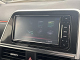多彩なオーディオ機能で、車内空間を最高のエンターテイメント空間に。音楽鑑賞はもちろん、ラジオやCDも楽しめます。