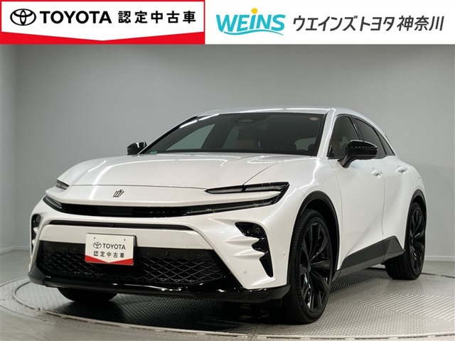 クラウンスポーツ 2.5 Z E-Four 4WD 