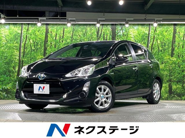 アクア 1.5 S スタイルブラック