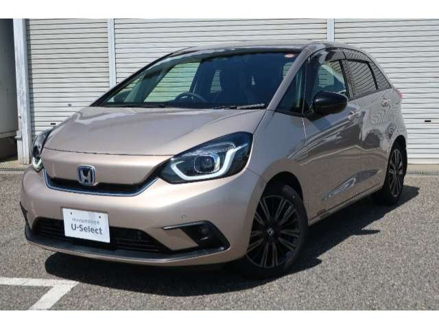 フィット  1.5 e:HEV ホーム メゾン