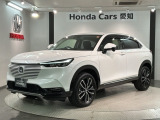 全国納車可 第三者機関証明書付 H SENSING 最長5年保証 ワンオーナー ナビVXU-245VZi TV Rカメラ CD録音 BTオ-ディオ DVD ドラレコ装備のヴェゼル e:HEVZ入庫
