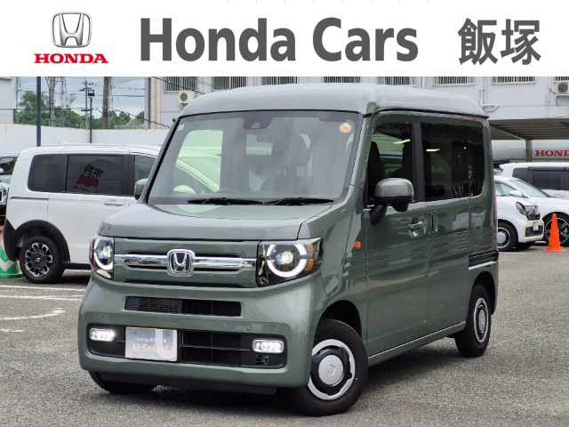 N-VAN ファン ターボ