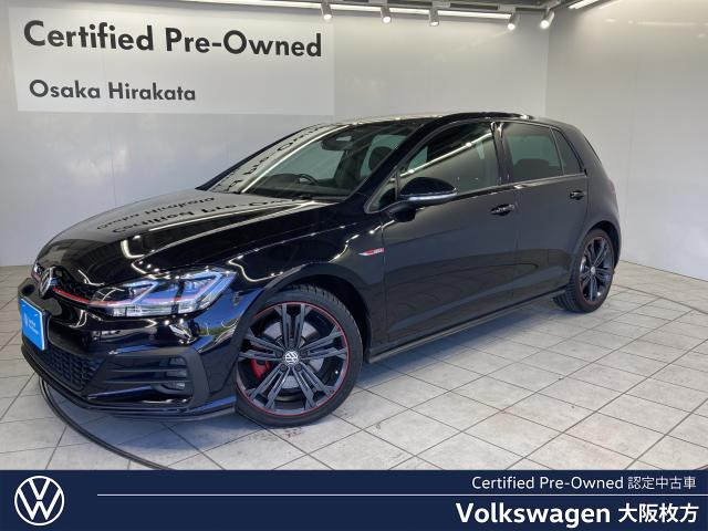 ゴルフ GTI ダイナミック 