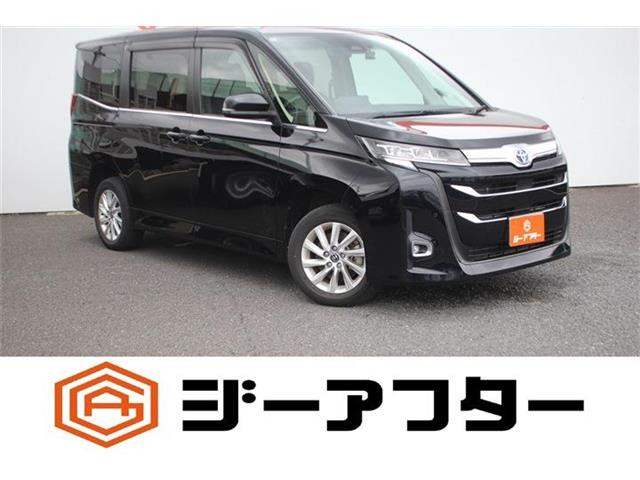 ノア 1.8 ハイブリッド Z E-Four 4WD 純正10.5インチナビ バックカメラ
