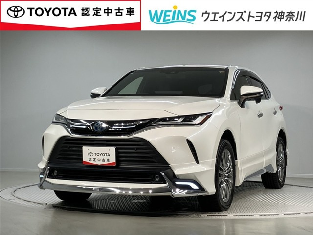 トヨタ ハリアー 
