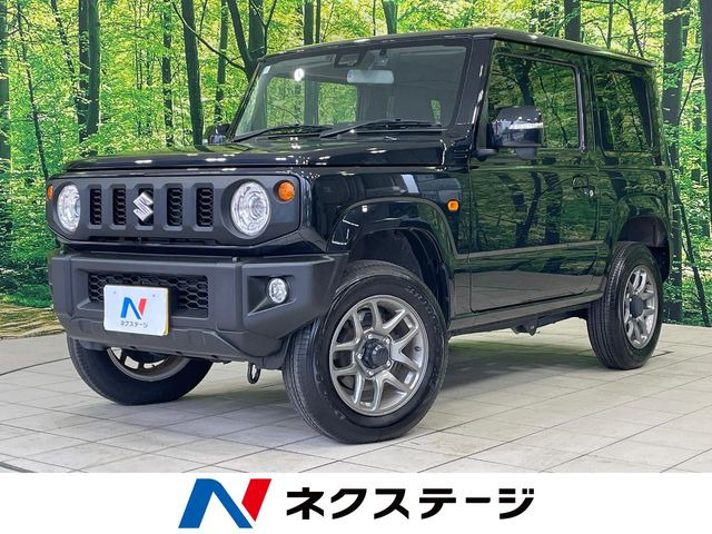 ジムニー XC