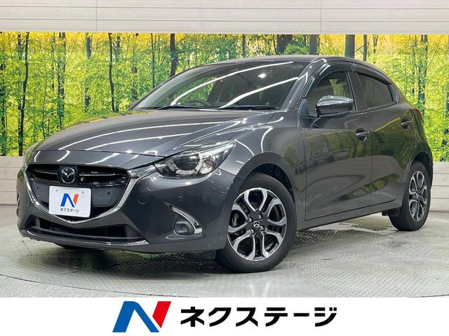 デミオ 1.5 XD ツーリング