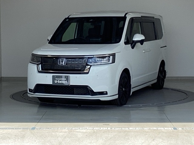 ステップワゴン 2.0 e:HEV スパーダ