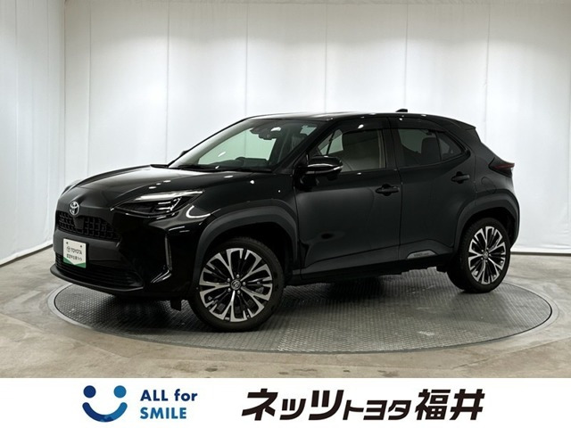 ヤリスクロス 1.5 ハイブリッド Z 