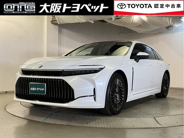 クラウン 2.5 Z ハイブリッド車