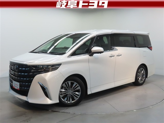 トヨタ アルファード 