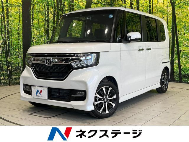 N-BOXカスタム G L ホンダセンシング 