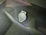 シガーソケット用の充電器が使用可能です!