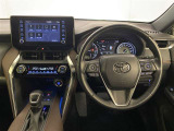 インパネはシンプルなデザイン。運転もしやすそう♪