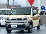 ハスラー J スタイル 4WD 