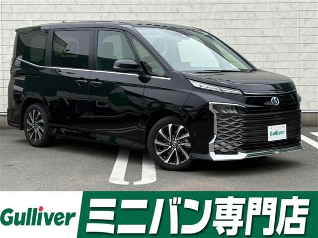 トヨタ ヴォクシー 