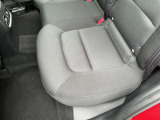 車内もクリーニング済みです!