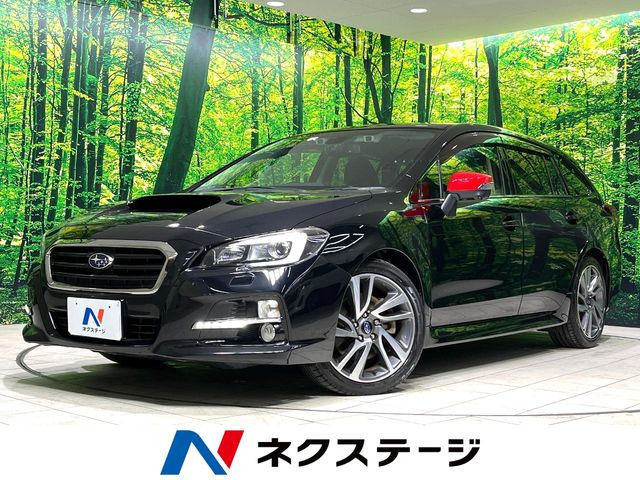 レヴォーグ 1.6 GT-S アイサイト 4WD