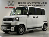 全国納車可 第三者機関証明書付 H SENSING 新車保証 試乗車 ワンオ-ナ- ナビLXU-242NBi TV Rカメラ CD録音 BTオ-ディオ DVD装備のN-BOXジョイ ターボ入庫!