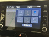 お気に入りの曲をBluetoothで再生できます♪ ドライブがさらに楽しくなりますよ♪