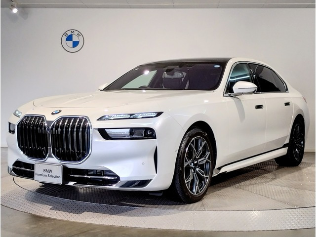 7シリーズ 740d xドライブ エクセレンス 4WD