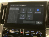 カーナビ画面のお写真です。ご来店のうえ操作確認してみてください♪