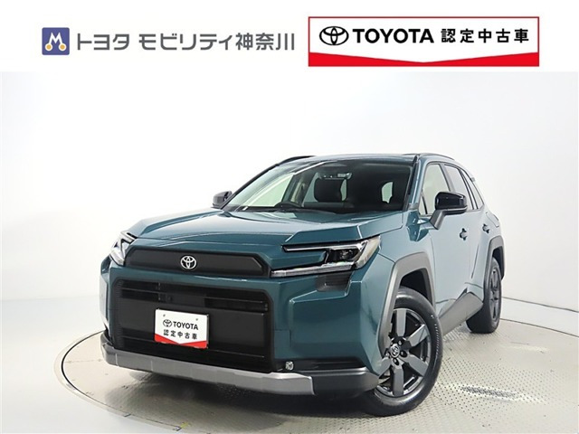 RAV4 2.5 アドベンチャー E-Four 4WD