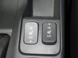 運転席&助手席シートヒーターが付いてます。寒い冬でもスイッチONで座面をあたたかくして、ドライブをさらに快適にしてくれます。
