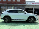 ボディ全体のバランスが美しく、SUVらしい存在感もしっかり感じられます!