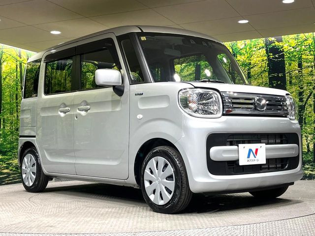 マツダ フレアワゴン ハイブリッド XS の中古車詳細 (12,910km