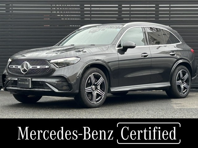 GLC 350e 4マチック スポーツ エディション スター 4WD