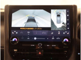 最近の主流ディスプレイオーディオです、スマホと繋いでMAP表示や音楽再生が出来ますよ♪