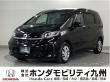 フリード Gホンダセンシング6人乗りです!純正メモリーナビ、衝突低減ブレーキ、リアカメラ、両側電動スライドドア、LEDヘッド、シートヒーター、ETC他、充実しています!