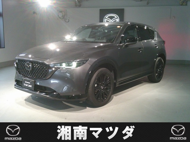 マツダ CX-5 