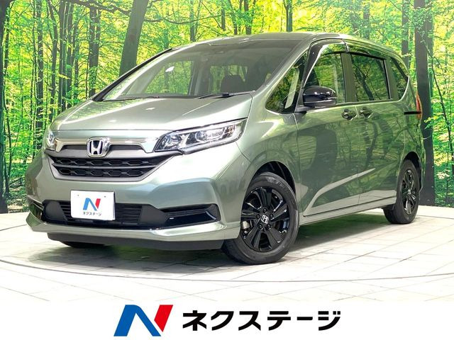 フリード 1.5 ハイブリッド G ブラックスタイル