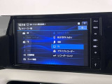 日産オリジナルナビゲーションシステム。TV・Bluetooth接続可能です。