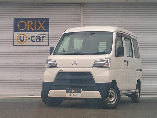 ダイハツ ハイゼットカーゴ 