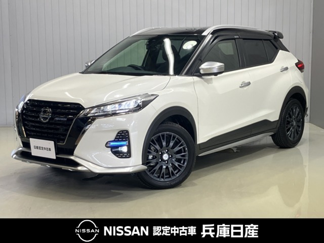 日産 キックス 