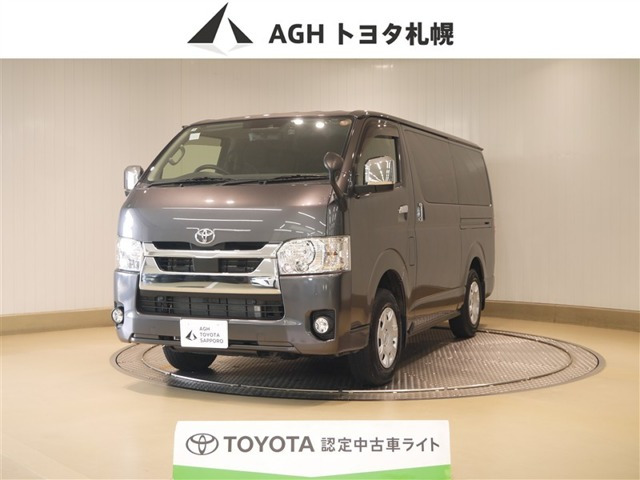 トヨタ ハイエースバン 